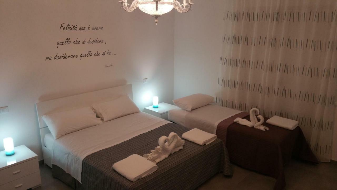 B&B La Veranda Di Gio Torrimpietra Eksteriør bilde