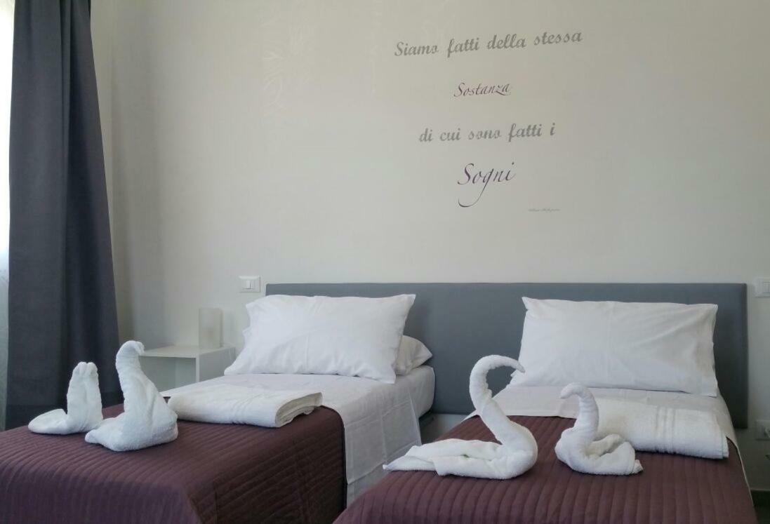 B&B La Veranda Di Gio Torrimpietra Eksteriør bilde