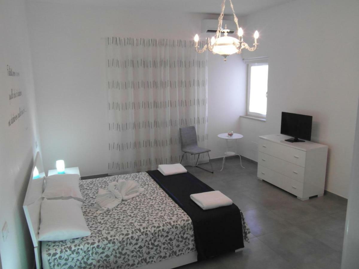 B&B La Veranda Di Gio Torrimpietra Eksteriør bilde