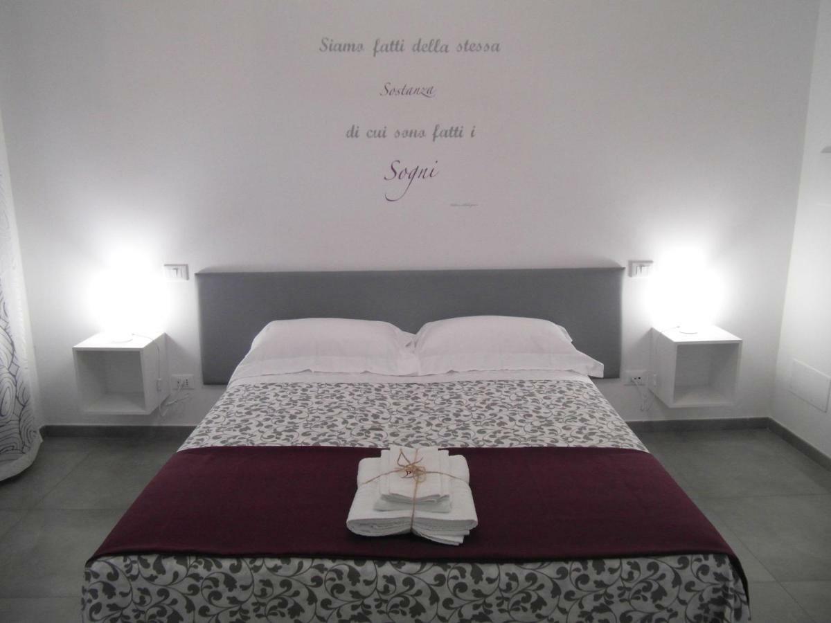 B&B La Veranda Di Gio Torrimpietra Eksteriør bilde