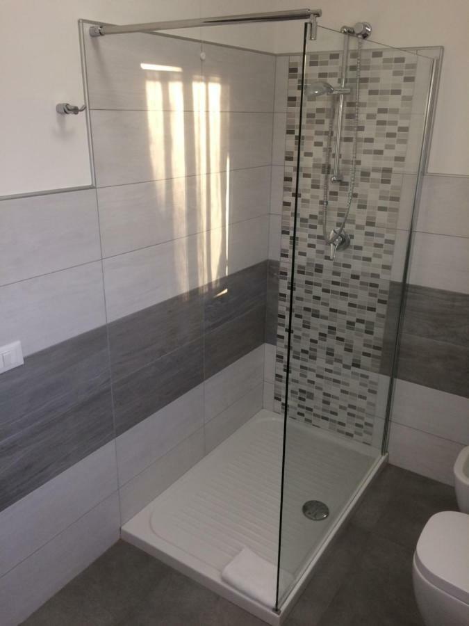 B&B La Veranda Di Gio Torrimpietra Eksteriør bilde