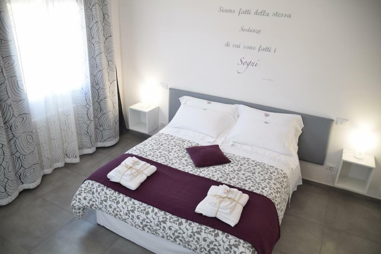B&B La Veranda Di Gio Torrimpietra Eksteriør bilde