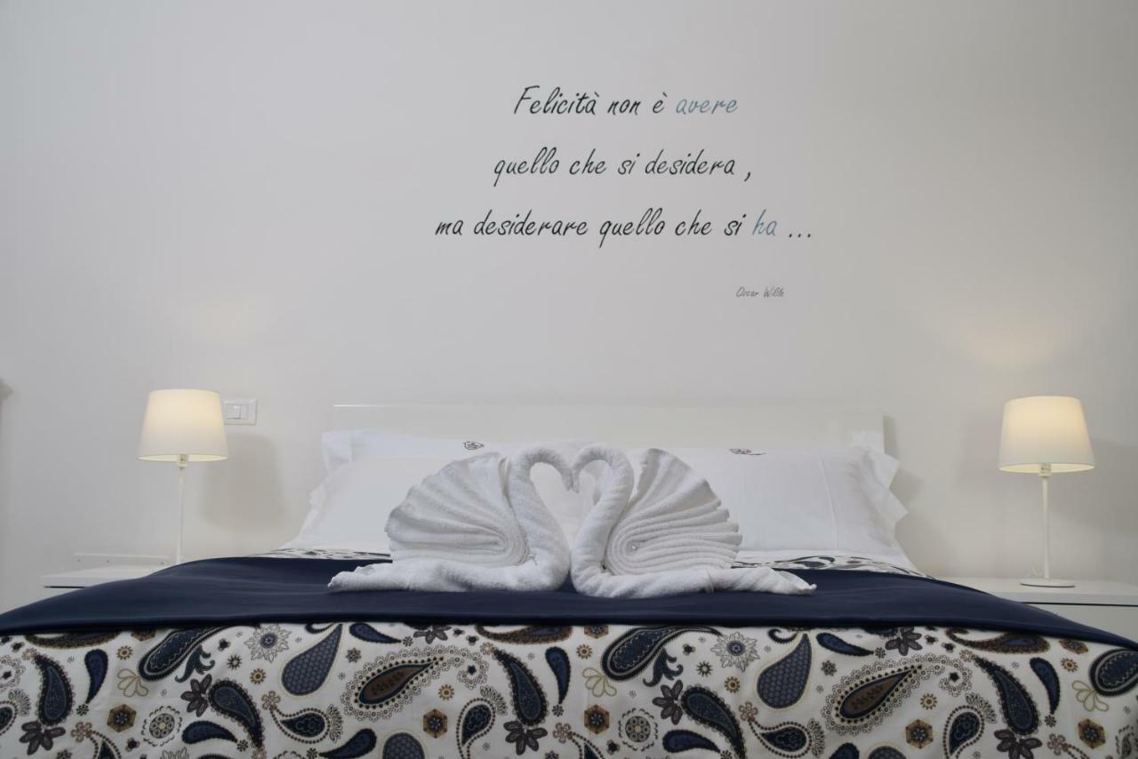 B&B La Veranda Di Gio Torrimpietra Eksteriør bilde